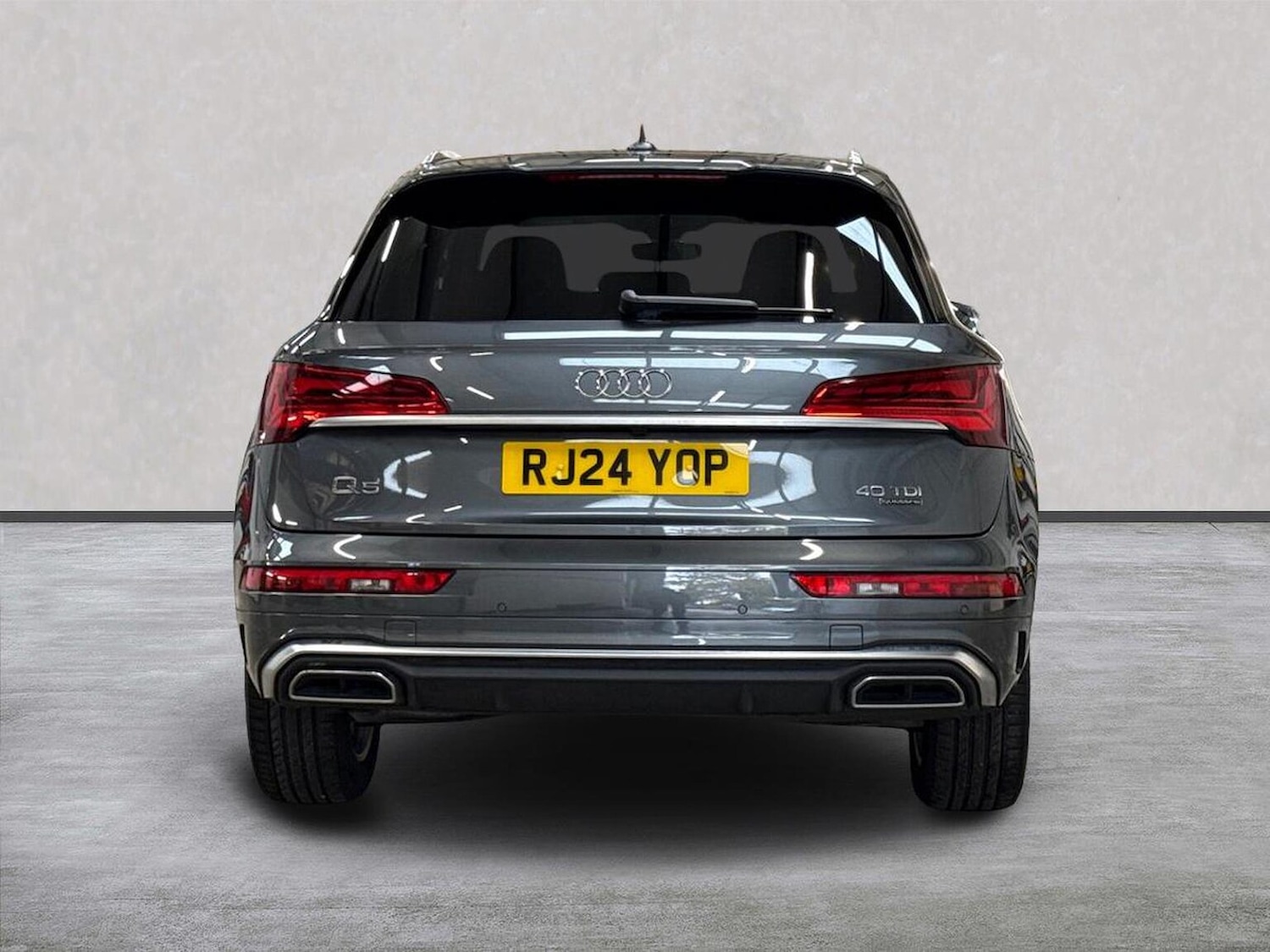 Used Audi Q5 2024 for sale - 76403470: Photo 4