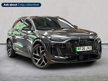 Used Audi Q6 e-tron 2026 for sale - 79710587: Photo