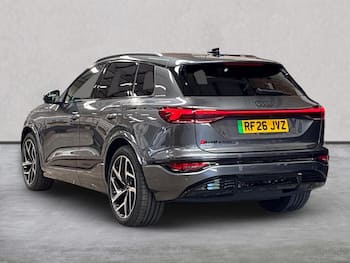 Used Audi Q6 e-tron 2026 for sale - 79710587: Photo