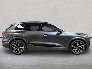 Used Audi Q6 e-tron 2026 for sale - 79710587: Photo