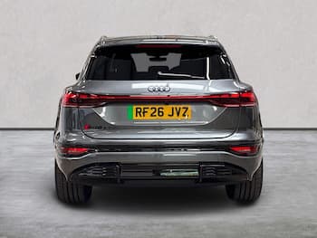Used Audi Q6 e-tron 2026 for sale - 79710587: Photo