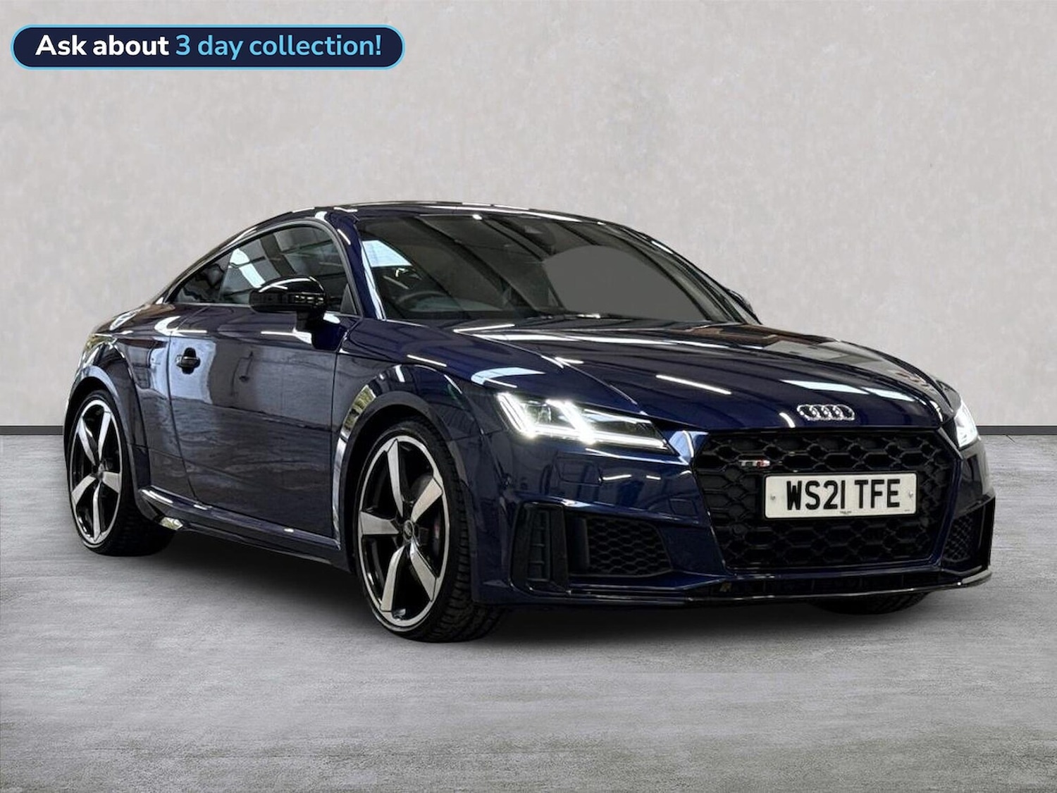 Used Audi TT 2021 for sale - 76357918: Photo 1