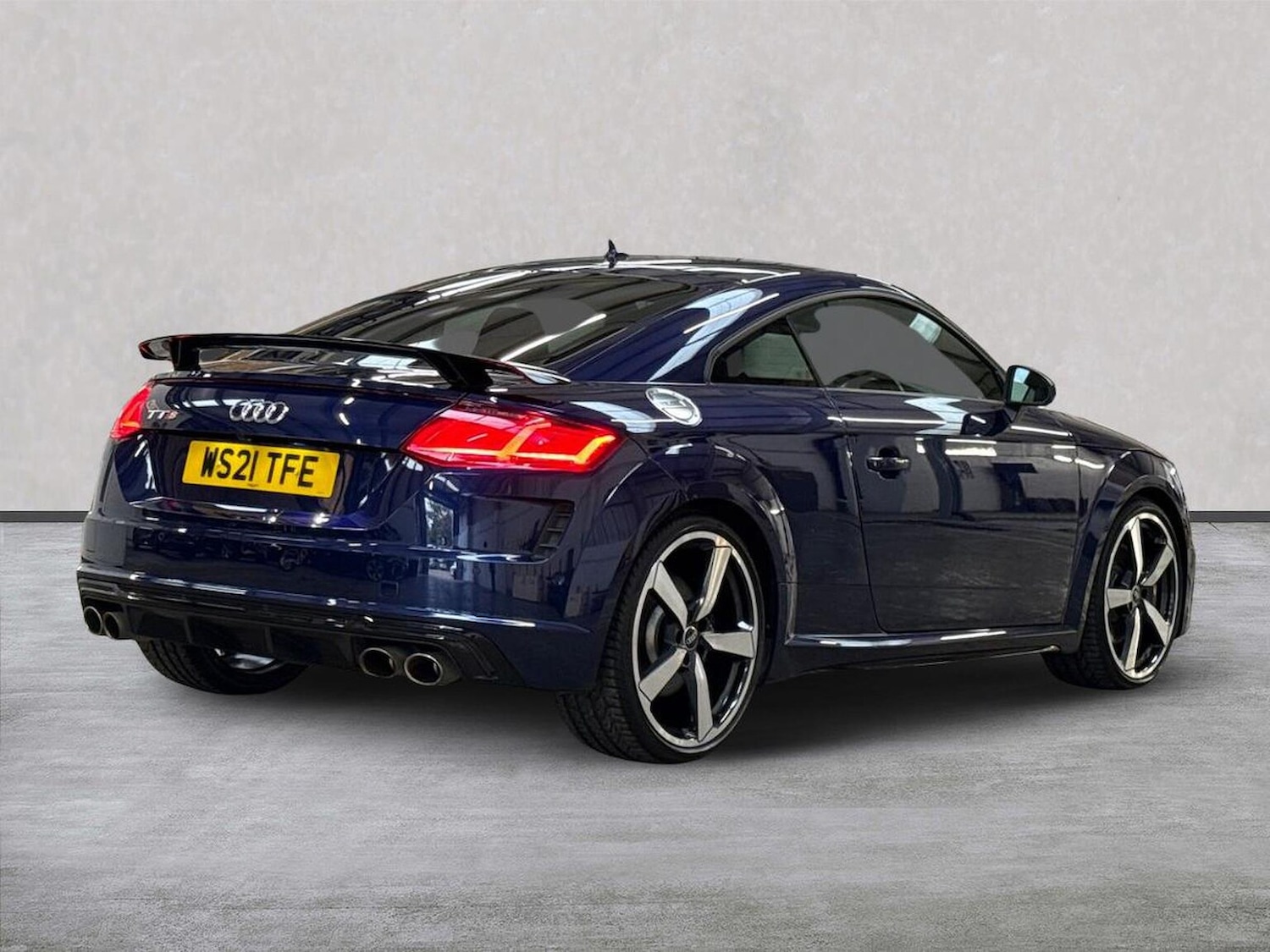 Used Audi TT 2021 for sale - 76357918: Photo 18