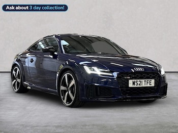 2021 - 50 Tfsi 320 Quattro Tts Vorsprung 2Dr S Tronic