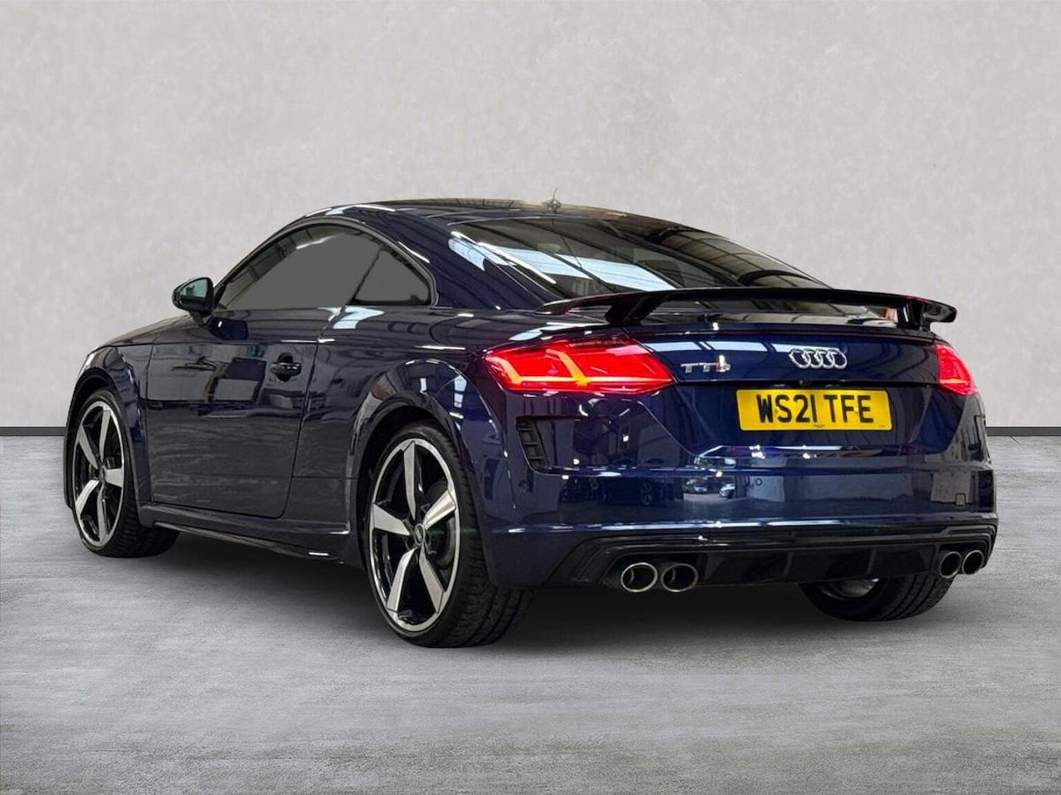 Used Audi TT 2021 for sale - 76357918: Photo 2