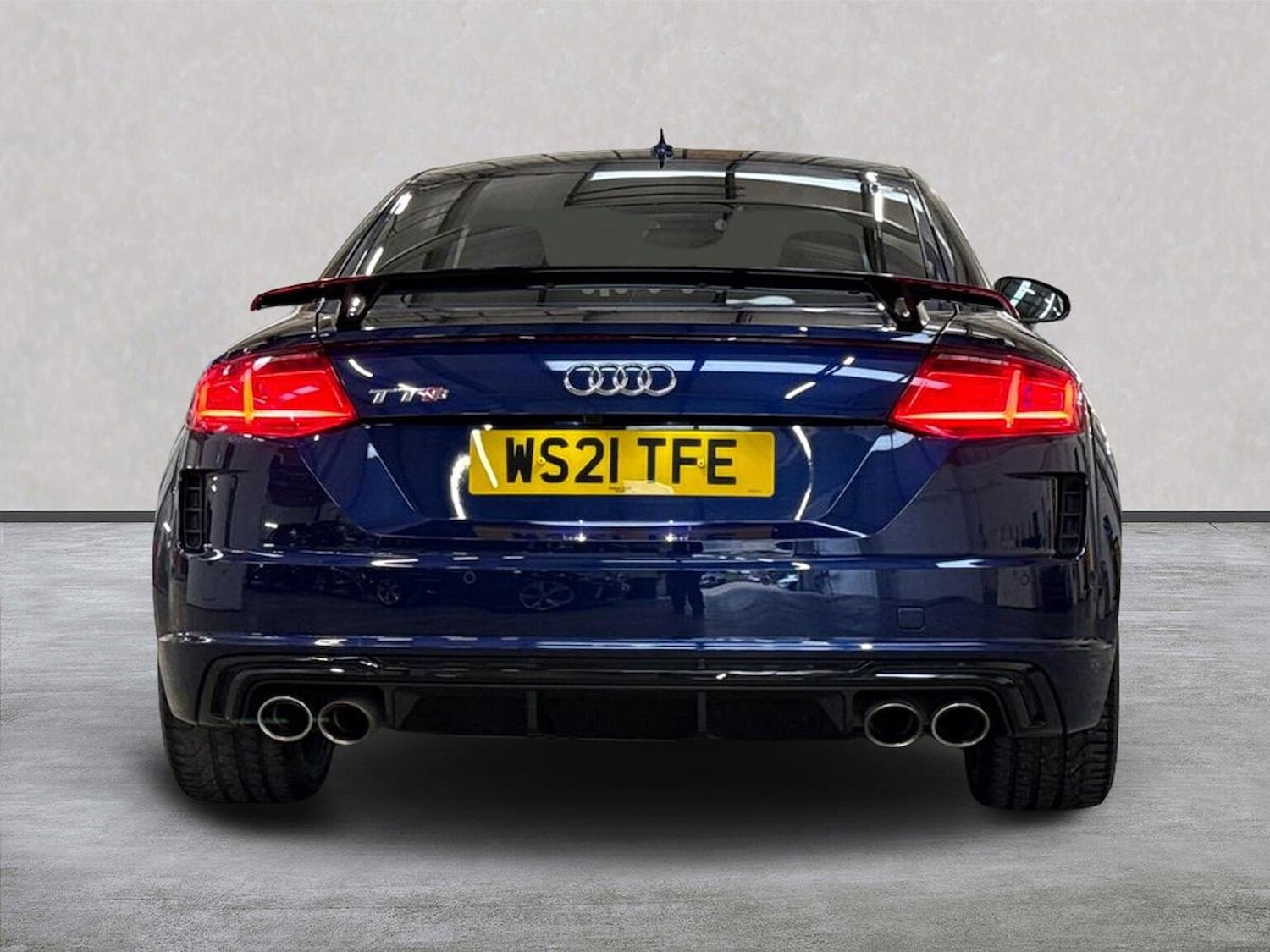 Used Audi TT 2021 for sale - 76357918: Photo 4