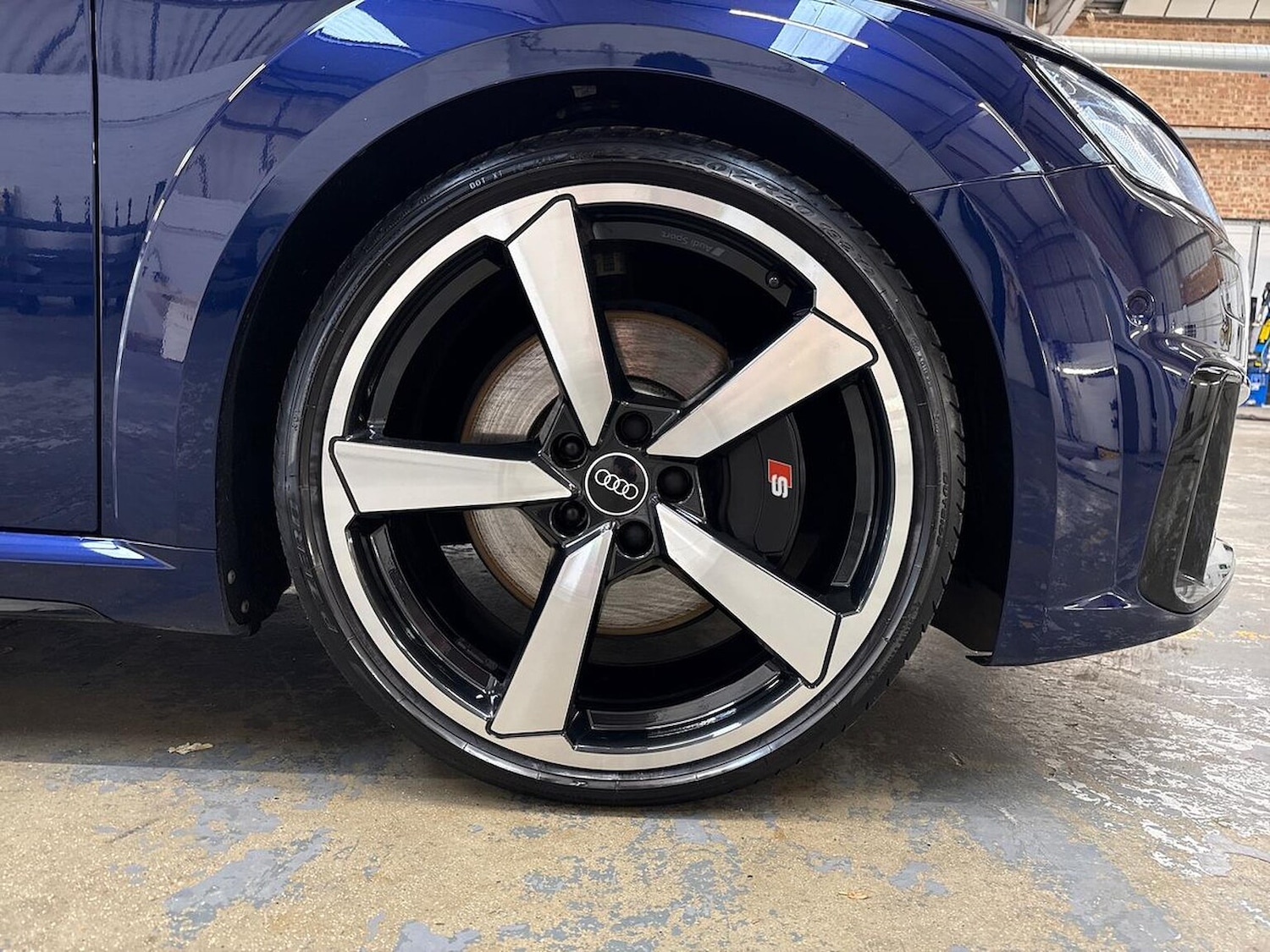 Used Audi TT 2021 for sale - 76357918: Photo 6