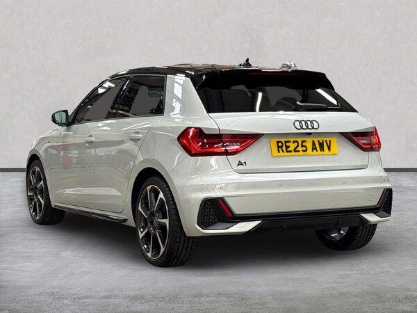 Used Audi A1 2025 for sale - 76212068: Photo 2