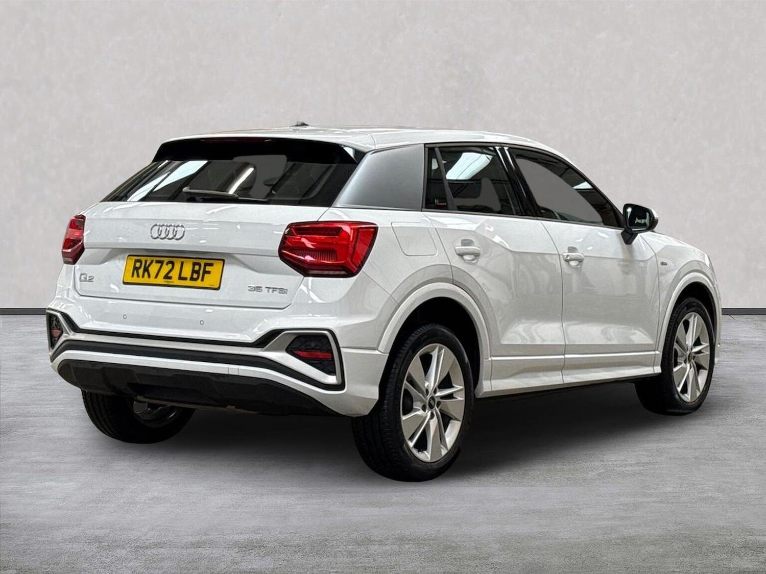 Used Audi Q2 2023 for sale - 77662550: Photo 18