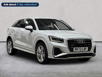 Used Audi Q2 2023 for sale - 77662550: Photo