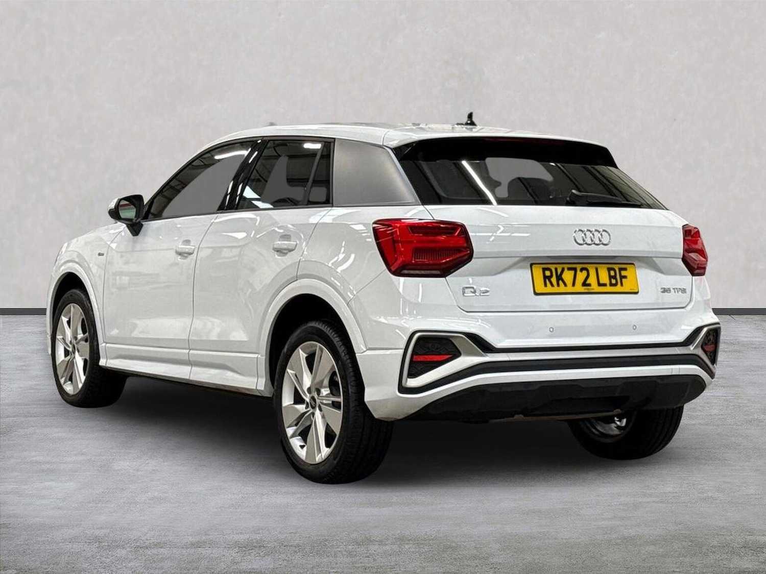 Used Audi Q2 2023 for sale - 77662550: Photo 2