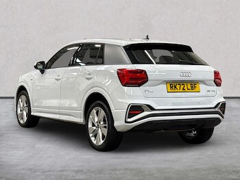 Used Audi Q2 2023 for sale - 77662550: Photo