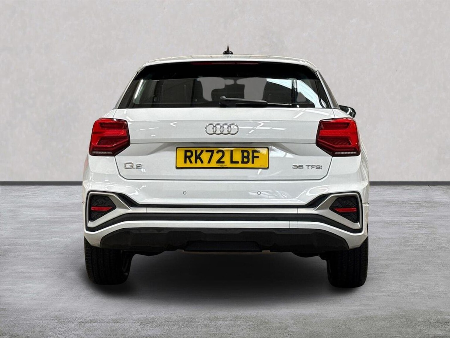 Used Audi Q2 2023 for sale - 77662550: Photo 4