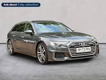 Used Audi A6 2023 for sale - 78889298: Photo