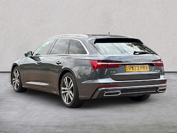 Used Audi A6 2023 for sale - 78889298: Photo