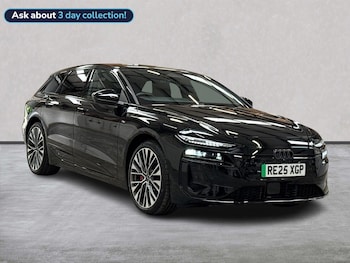 Used Audi A6 2025 for sale - 76720293: Photo