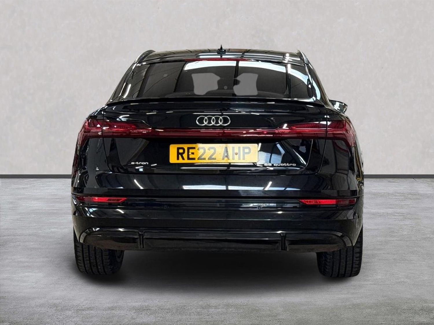Used Audi e-tron 2022 for sale - 77487727: Photo 4
