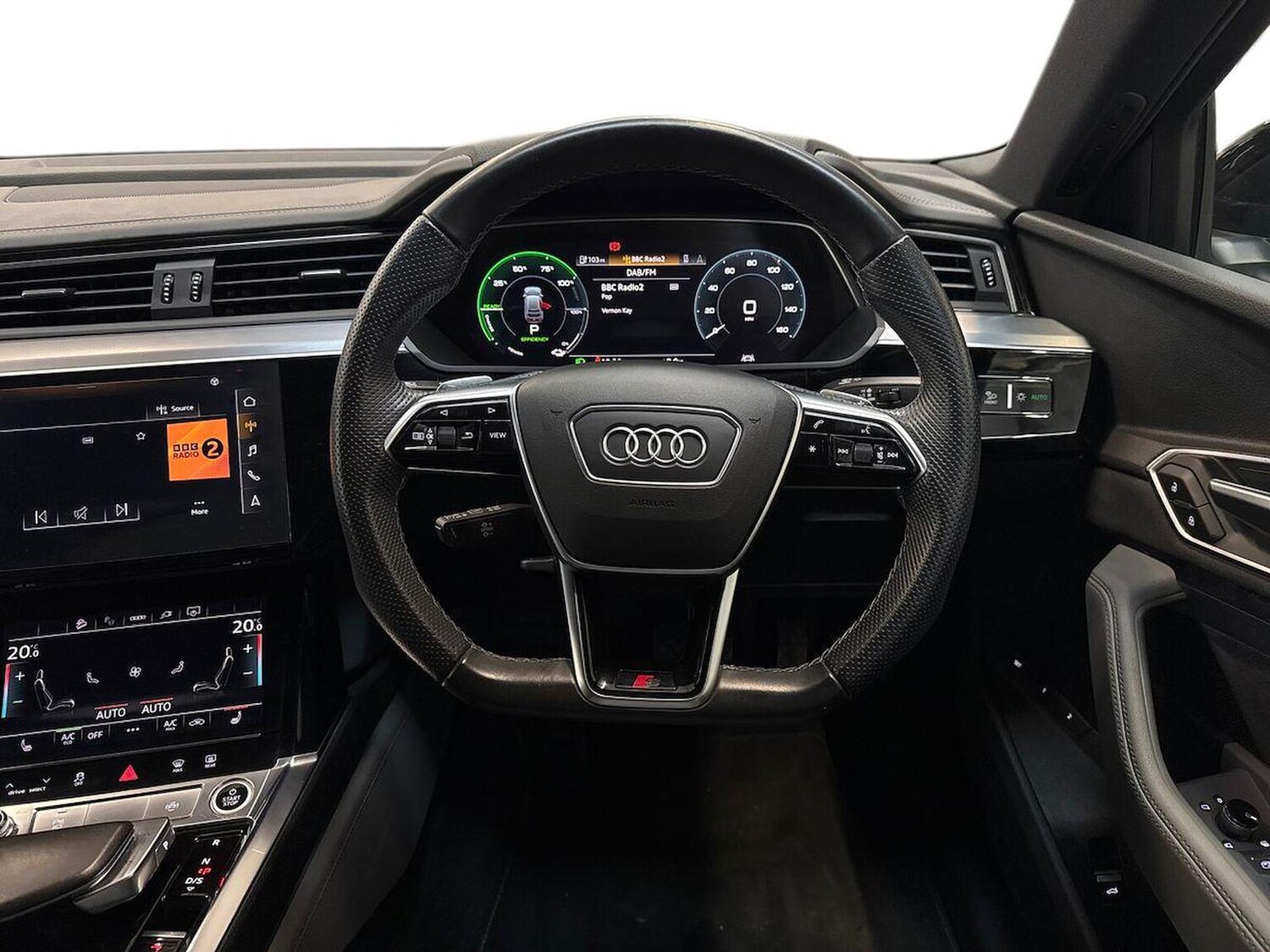 Used Audi e-tron 2022 for sale - 77487727: Photo 9