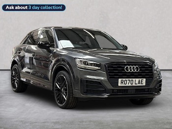 Used Audi Q2 2020 for sale - 78342172: Photo