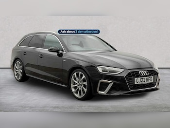 Used Audi A4 2023 for sale - 78258440: Photo