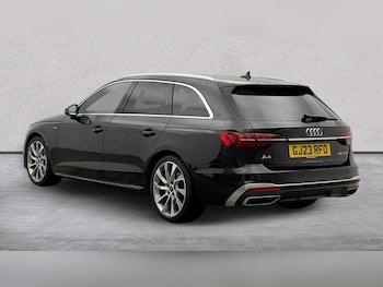 Used Audi A4 2023 for sale - 78258440: Photo