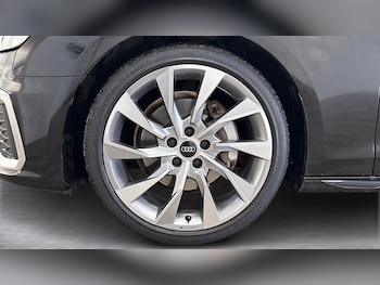 Used Audi A4 2023 for sale - 78258440: Photo