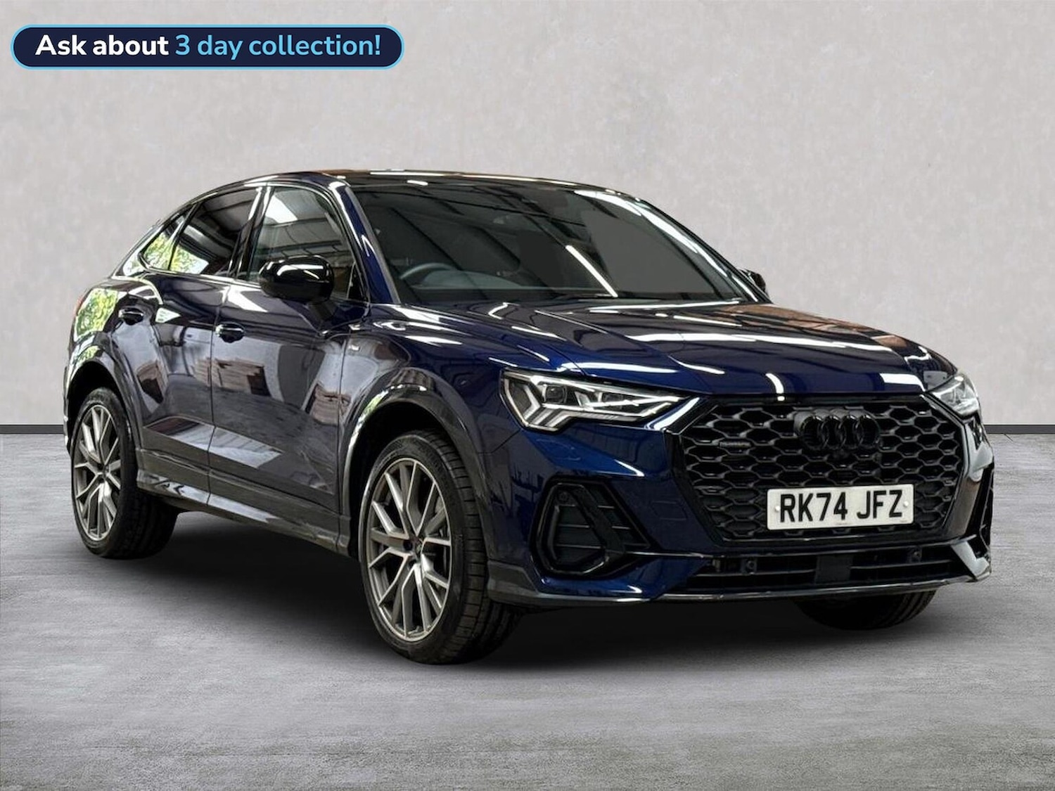 Used Audi Q3 2024 for sale - 75971016: Photo 1