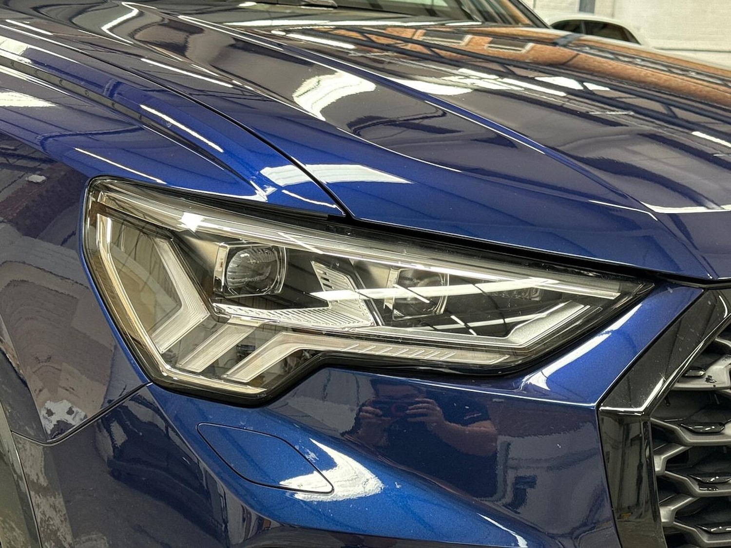 Used Audi Q3 2024 for sale - 75971016: Photo 34