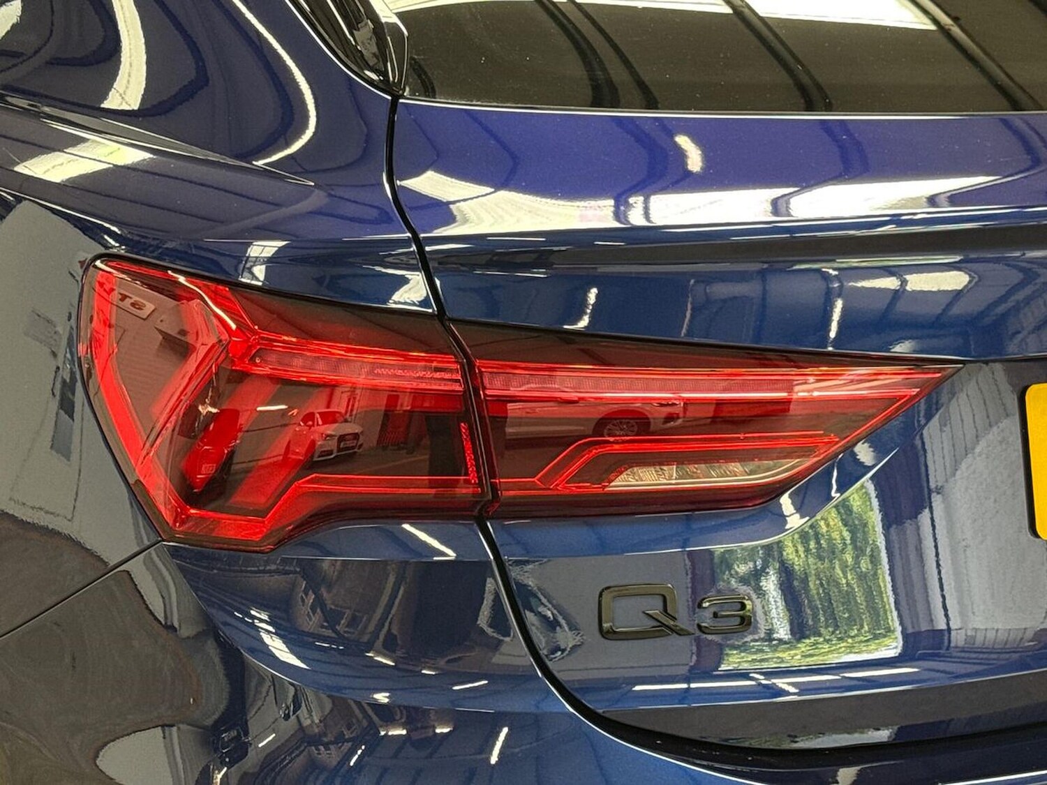 Used Audi Q3 2024 for sale - 75971016: Photo 36