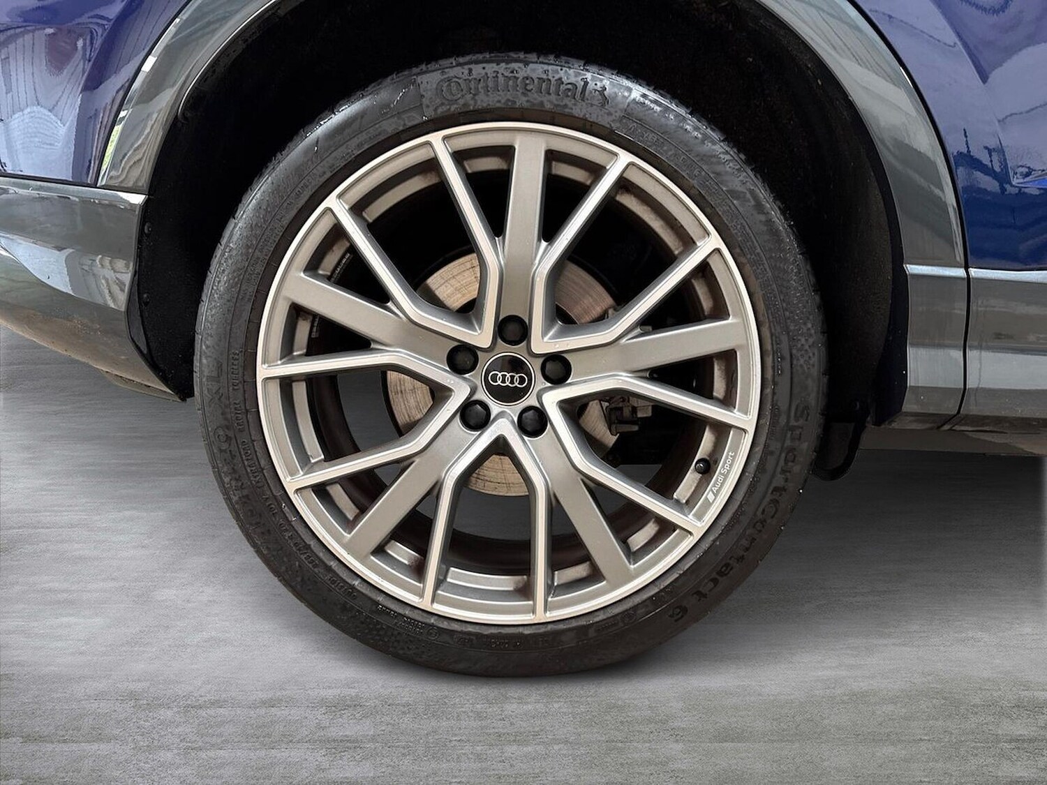 Used Audi Q3 2024 for sale - 75971016: Photo 6