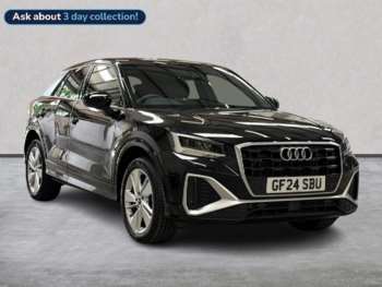 2024 - 35 Tfsi S Line 5Dr S Tronic