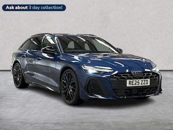 Audi - A6 Saloon