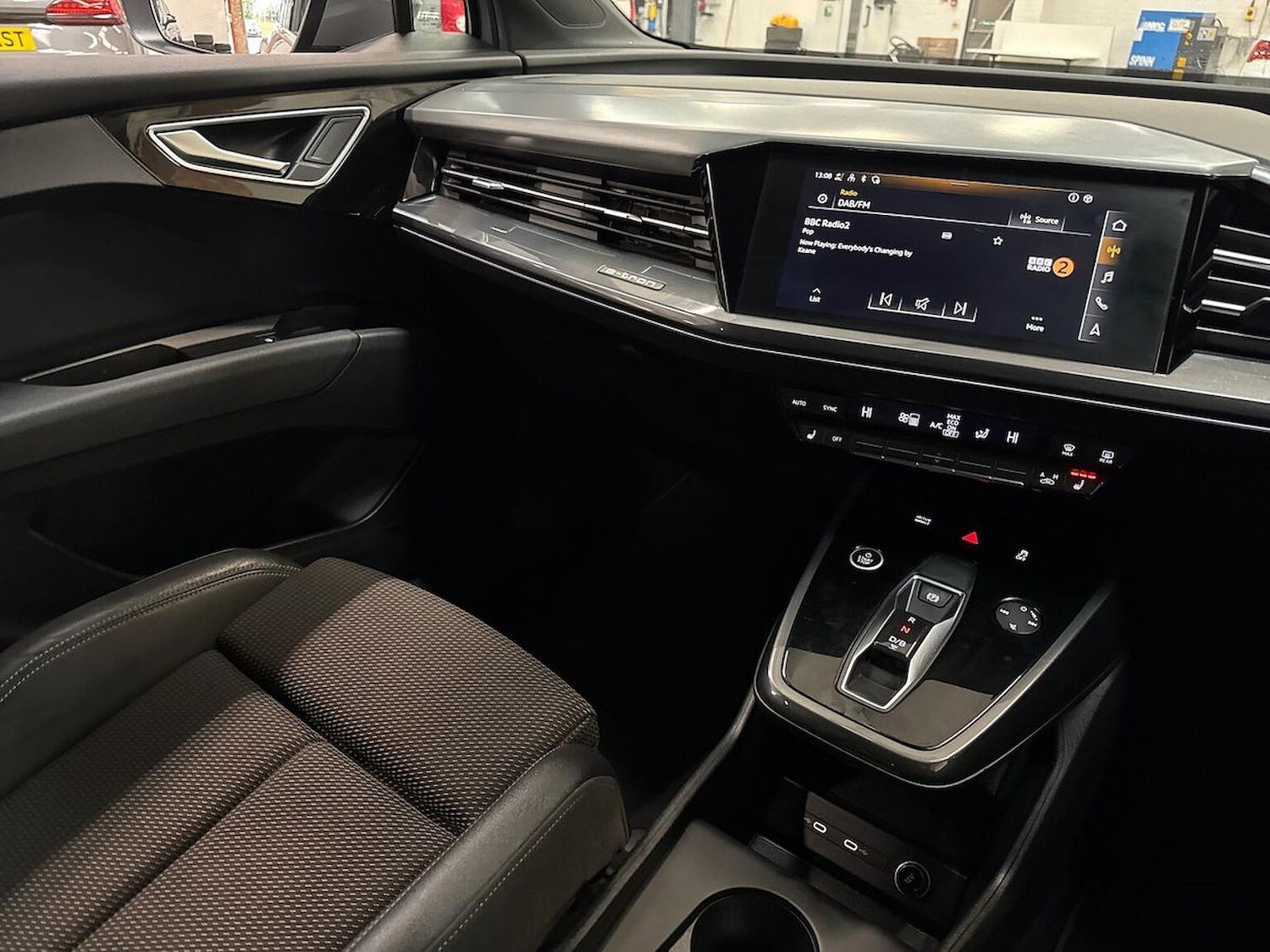 Used Audi Q4 e-tron 2021 for sale - 76638904: Photo 13