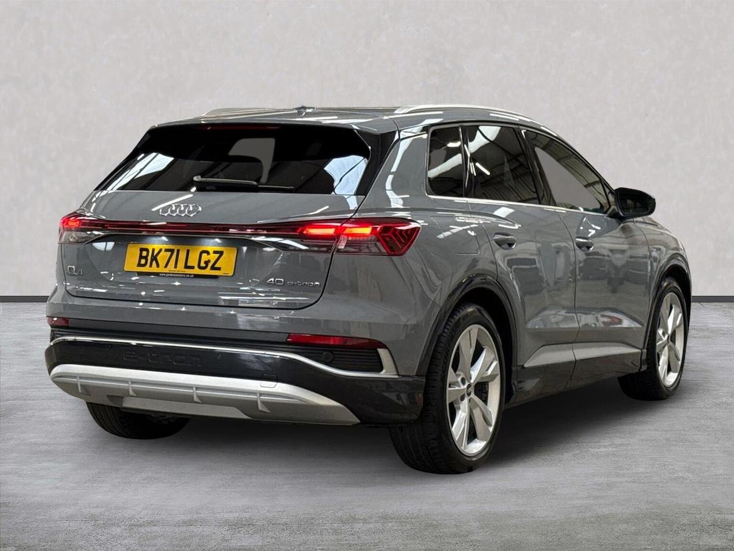 Used Audi Q4 e-tron 2021 for sale - 76638904: Photo 18
