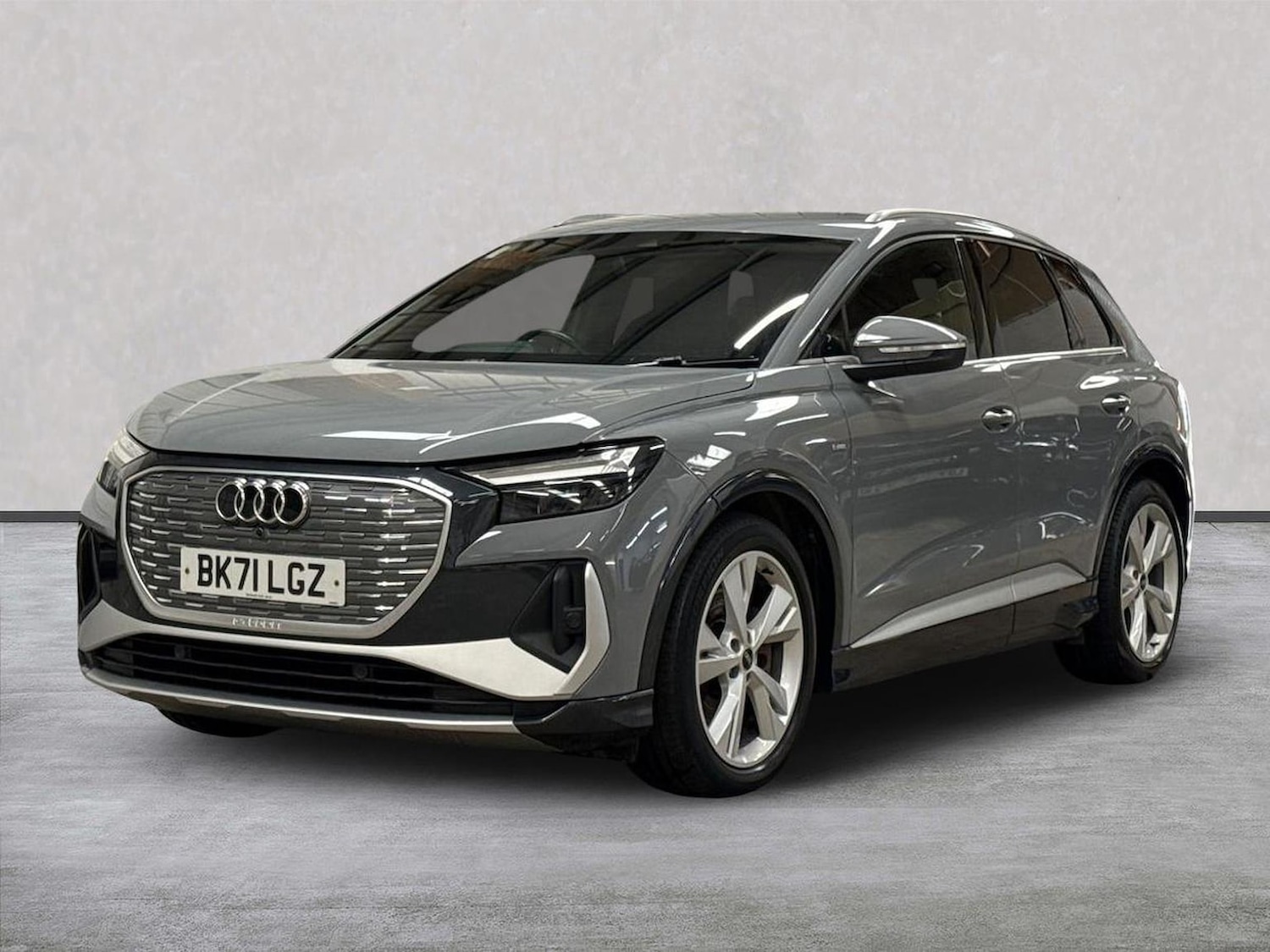 Used Audi Q4 e-tron 2021 for sale - 76638904: Photo 20