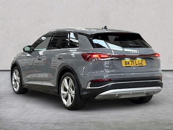 Used Audi Q4 e-tron 2021 for sale - 76638904: Photo