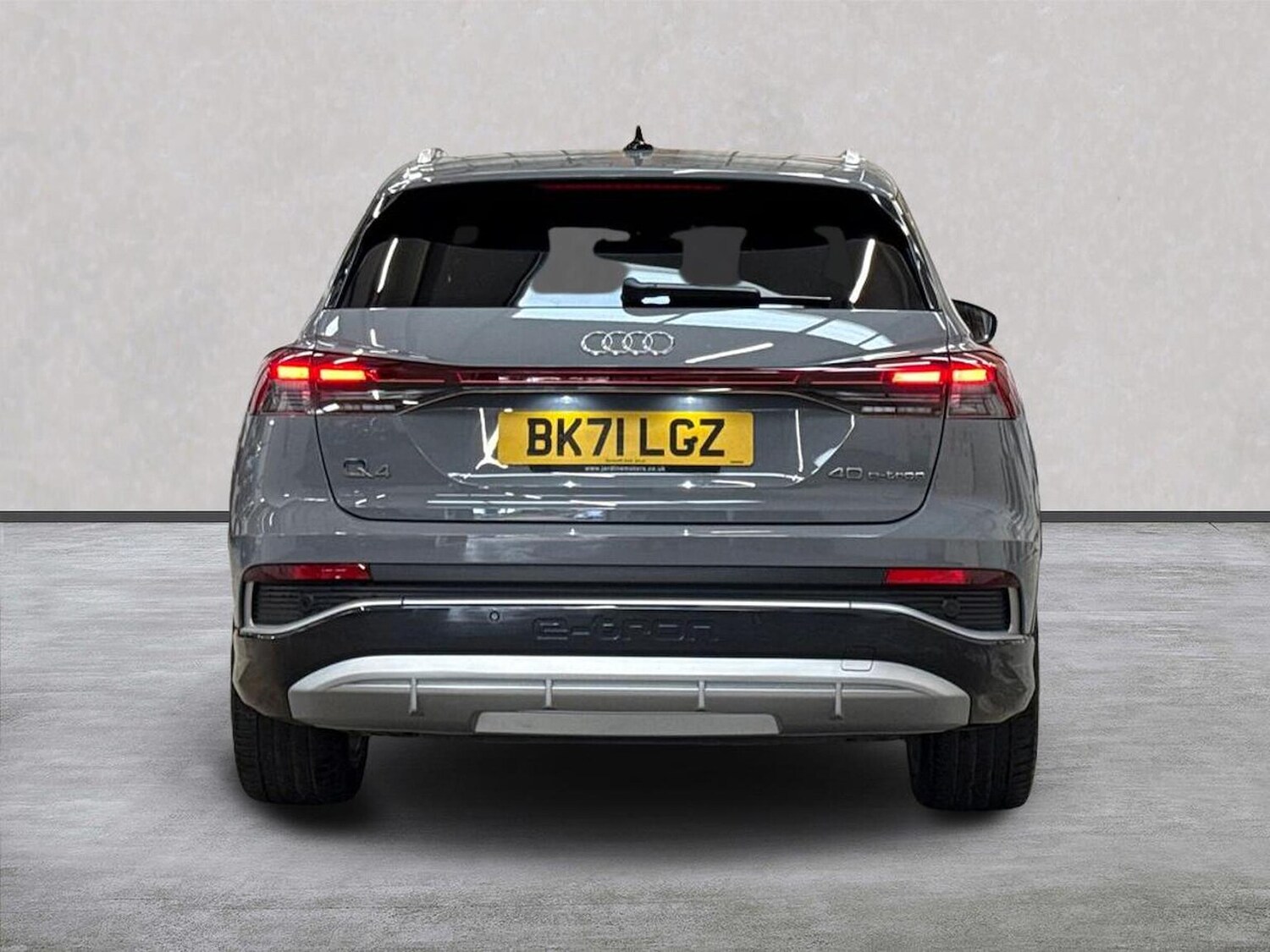 Used Audi Q4 e-tron 2021 for sale - 76638904: Photo 4