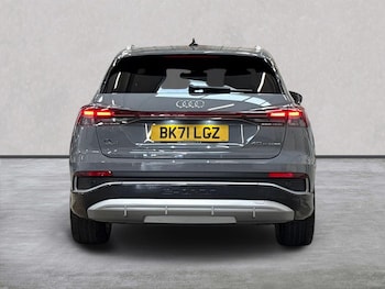 Used Audi Q4 e-tron 2021 for sale - 76638904: Photo