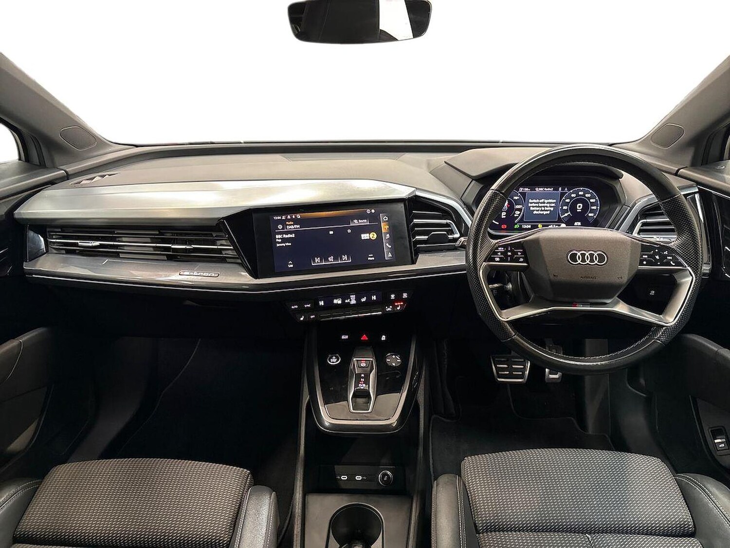 Used Audi Q4 e-tron 2021 for sale - 76638904: Photo 8