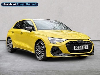 Audi A3 feature image