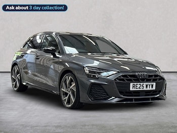 Used Audi A3 2025 for sale - 75661936: Photo