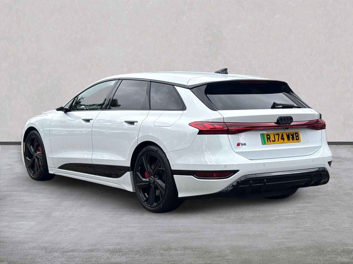 Used Audi A6 2025 for sale - 76720264: Photo 2