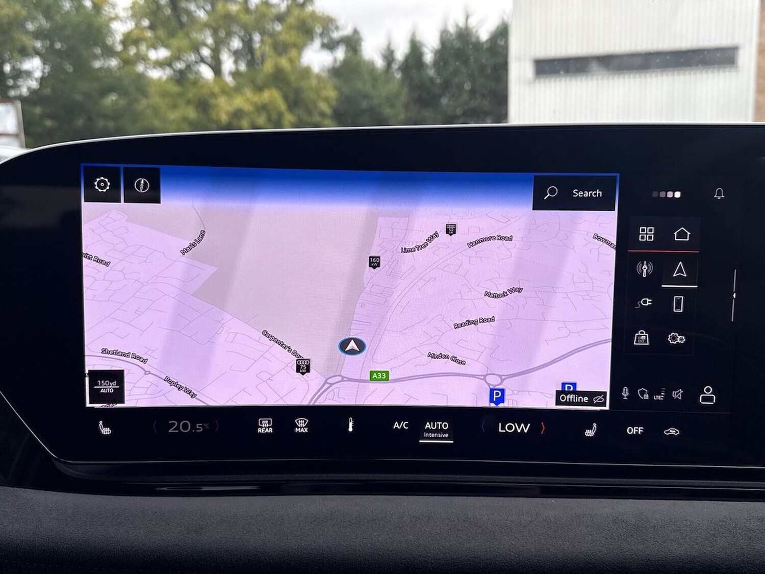 Used Audi A6 2025 for sale - 76720264: Photo 24