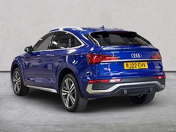 Used Audi Q5 2022 for sale - 78193186: Photo