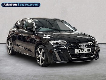 Used Audi A1 2023 for sale - 79495200: Photo