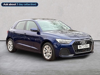Audi A1 feature image