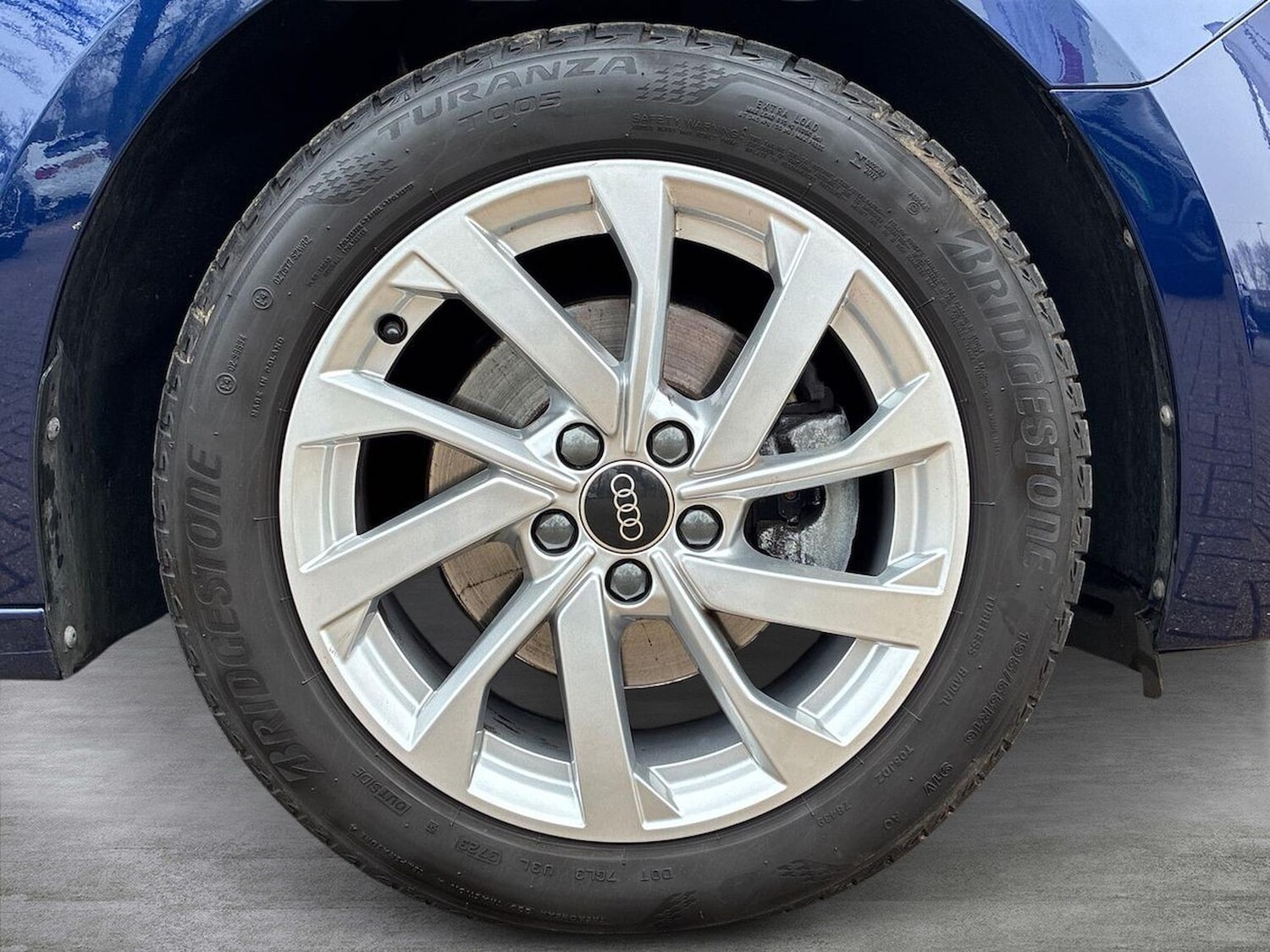 Used Audi A1 2023 for sale - 78191681: Photo 8