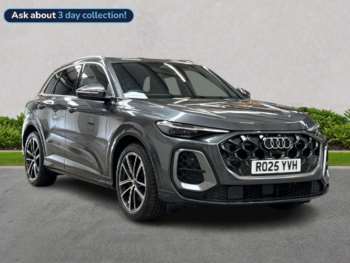 2025 - 2.0 Tdi Quattro Launch Edition 5Dr S Tronic