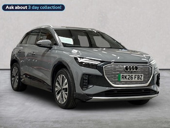 Used Audi Q4 e-tron 2026 for sale - 78484200: Photo