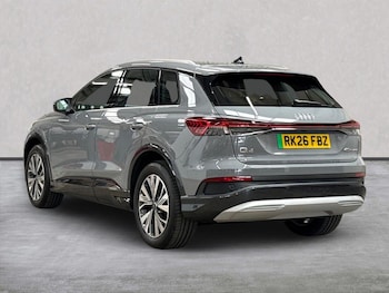 Used Audi Q4 e-tron 2026 for sale - 78484200: Photo